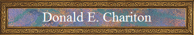 Donald E. Chariton