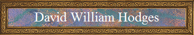 David William Hodges