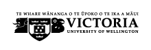 Associated with Victoria University of Wellington