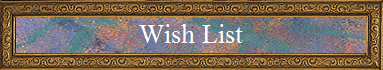 Wish List