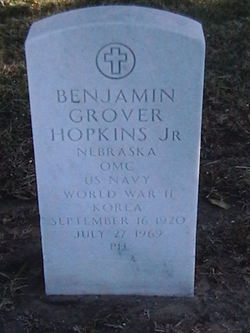 Benjamin G. Hopkins