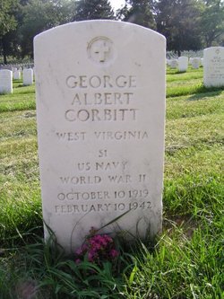 George Albert Corbitt
